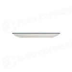 MODEST NAVY LONA OVAL PLATE 36 CM - 15001-113036 - ID FINE