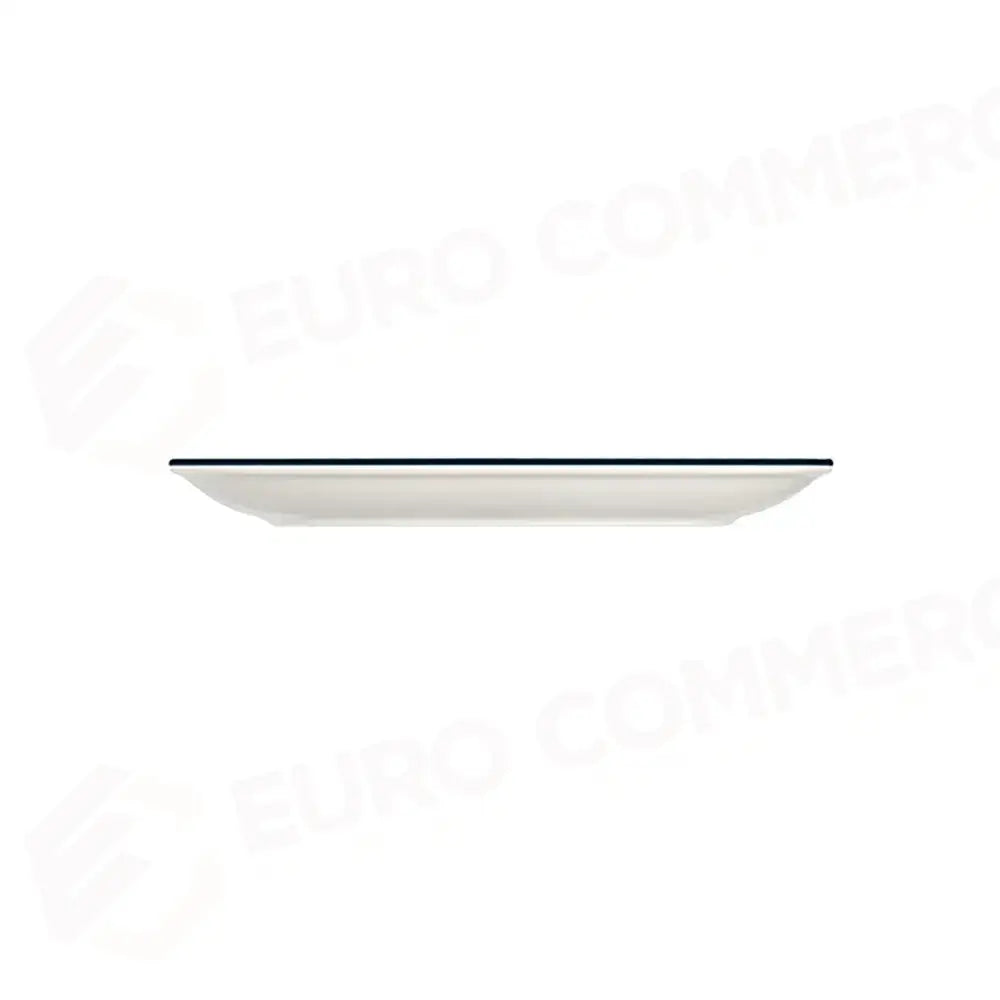 MODEST NAVY LONA OVAL PLATE 36 CM - 15001-113036 - ID FINE