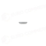 MODEST NAVY LONA PIATTO FONDO 10 CM 60 CC - 15001-111110 - ID FINE