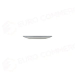 MODEST NAVY LONA PIATTO PIANO 21 CM - 15001-111021 - ID FINE