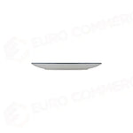 MODEST NAVY LONA PIATTO PIANO 28,5 CM - 15001-111028 - ID FINE