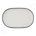 MODEST NAVY MAGNUS PIATTO OVALE 23 CM - 15001-143023 - ID FINE