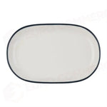 MODEST NAVY MAGNUS PIATTO OVALE 33 CM - 15001-143033 - ID FINE