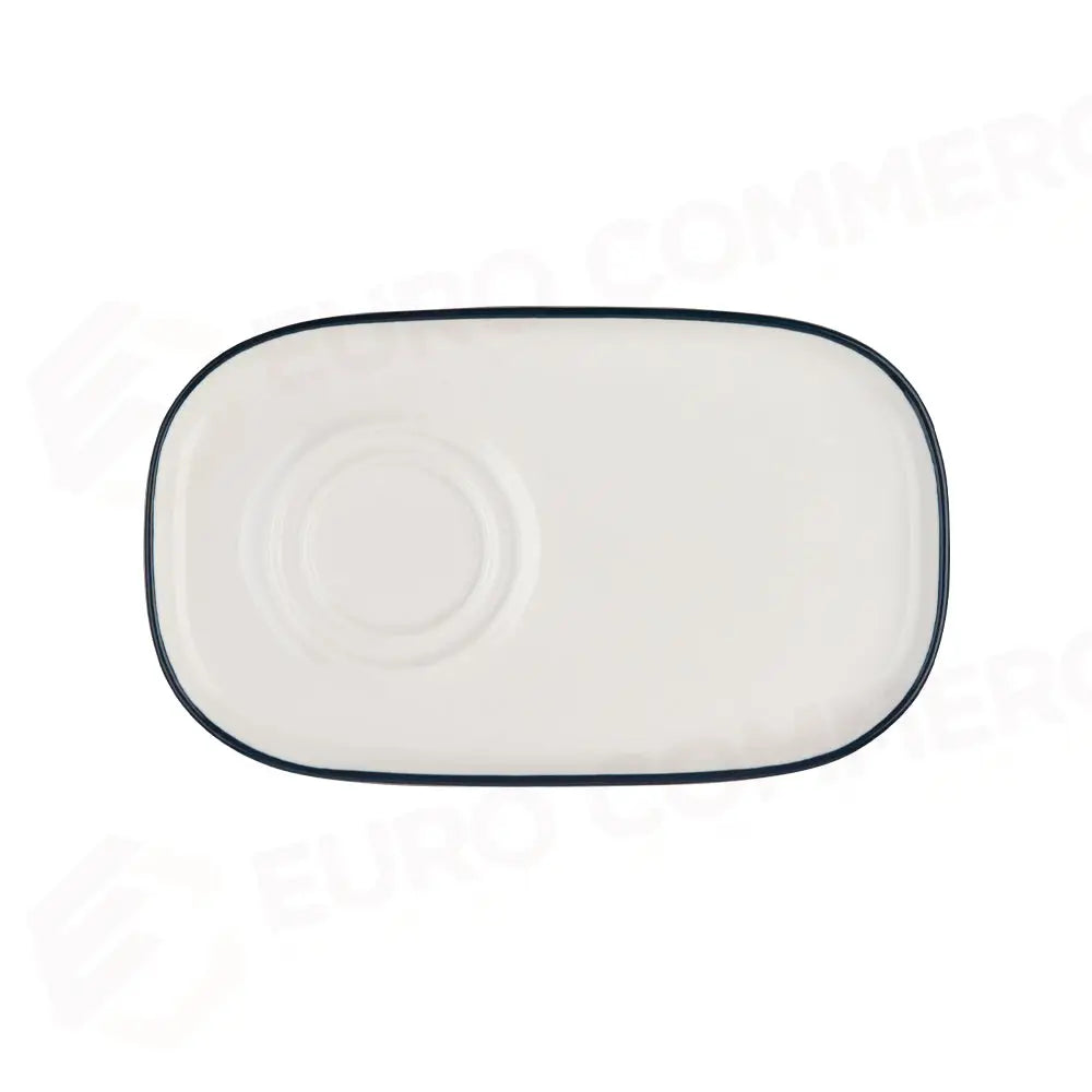 MODEST NAVY MESA COFFEE TRAY 22 CM - 15001-171322 - ID FINE