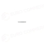 MODEST NAVY STOLT PIATTO PIANO 10 CM - 15001-161010 - ID FINE