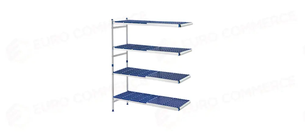 MODULO ESTENS.PER SCAFFALE ALL.E PP 89/135X48 H167 - 203063 - MORINI