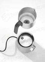MONTALATTE HENDI 0,3L ARGENTO 230V/500W 178X143X(H)220MM - 209165