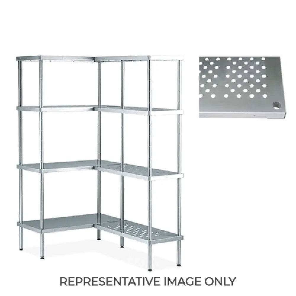 MONTANTE IN TUBO - H 200 CM - MT200 - METALCARRELLI - ATTREZZATURA PROFESSIONALE