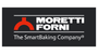MORETTI FORNI Logo