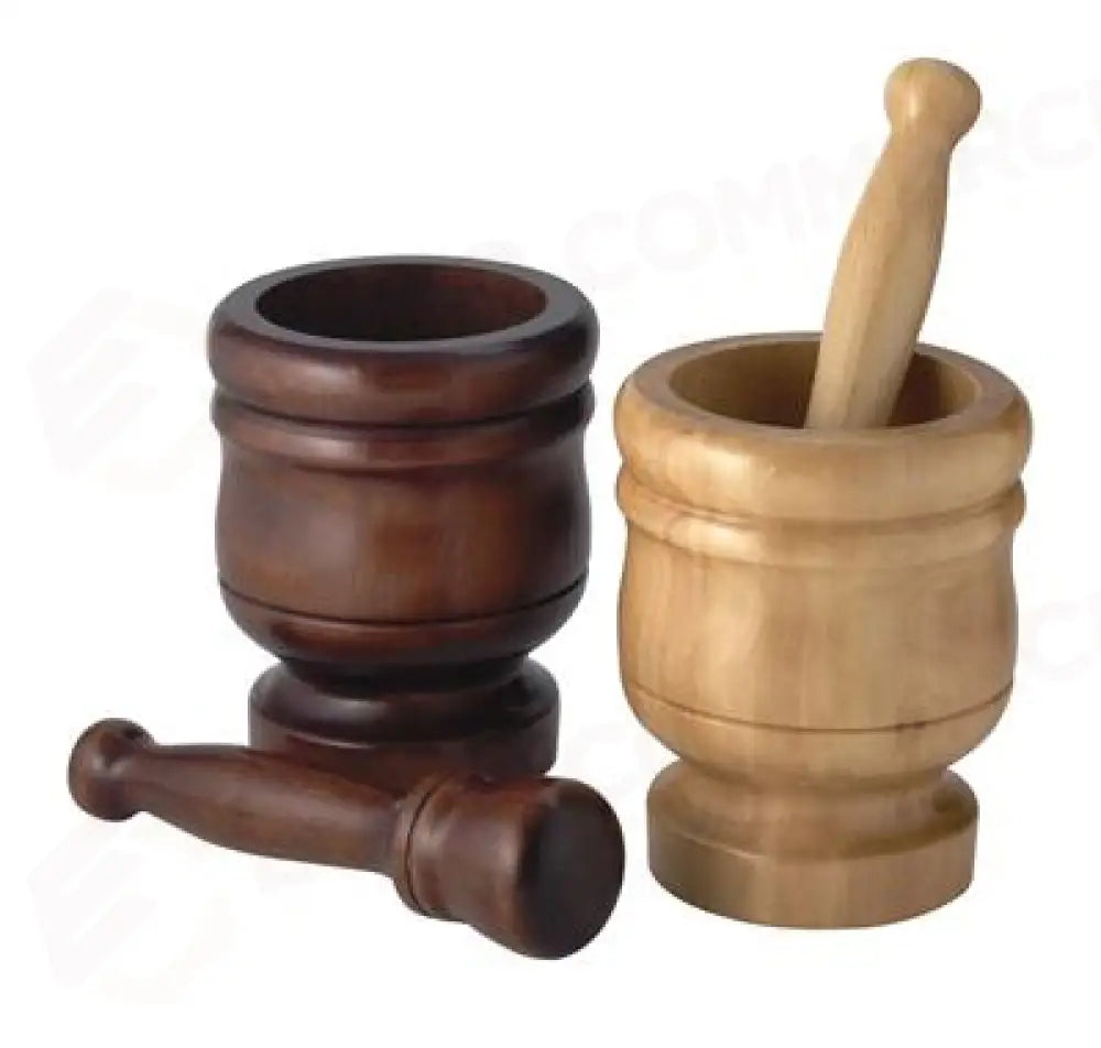 MORTAIO GRANDE 13 CM NOCE 75/101N CAPER - 0530017 - MEDRI
