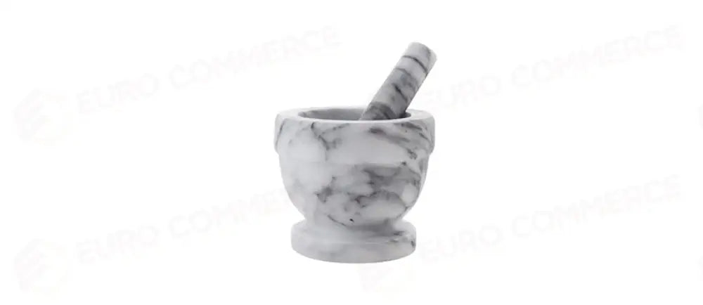 MORTAIO MARMO C/PESTELLO CM.12 - 70302 - MORINI