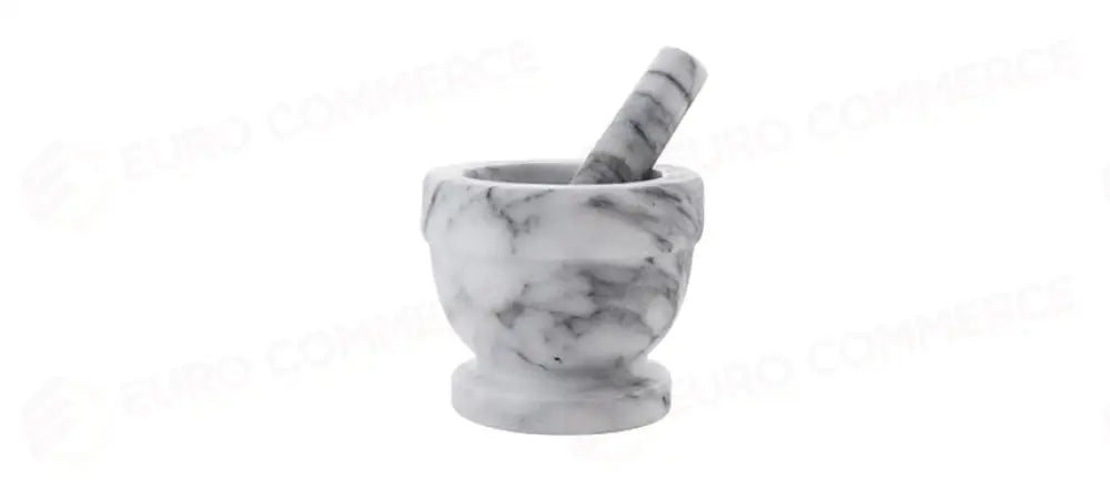 MORTAIO MARMO C/PESTELLO CM.17 -4-041596 - 116052 - MORINI