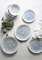 MOSAIC BLUE TUVAL PIATTO FONDO 20 CM - TVL20CK-ID1009 - ID FINE