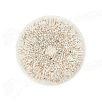 MOSAIC SAND TUVAL PIATTO PIANO 25 CM - TVL25DZ-ID1007 - ID FINE