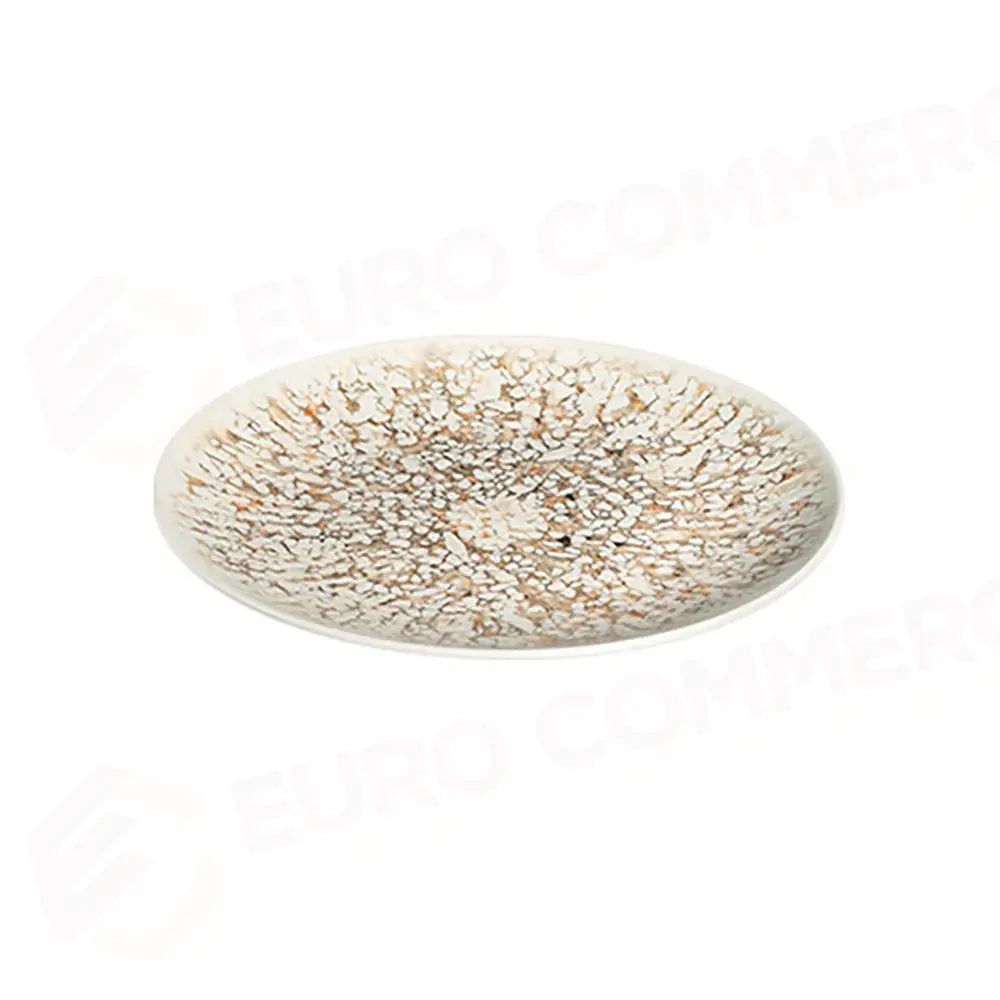MOSAIC SAND TUVAL PIATTO PIANO 25 CM - TVL25DZ-ID1007 - ID FINE