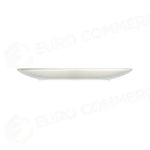 MOSAIC SAND TUVAL PIATTO PIANO 28 CM - TVL28DZ-ID1007 - ID FINE