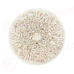 MOSAIC SAND TUVAL PIATTO PIANO 28 CM - TVL28DZ-ID1007 - ID FINE