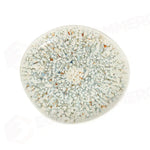 MOSAIC TURQUOISE PEBBLE PIATTO PIANO 27 CM - PBL27DZ-ID1008 - ID FINE
