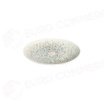 MOSAIC TURQUOISE TUVAL PIATTO PIANO 20 CM - TVL20DZ-ID1008 - ID FINE