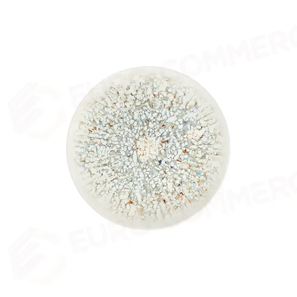 MOSAIC TURQUOISE TUVAL PIATTO PIANO 20 CM - TVL20DZ-ID1008 - ID FINE