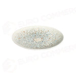 MOSAIC TURQUOISE TUVAL PIATTO PIANO 25 CM - TVL25DZ-ID1008 - ID FINE