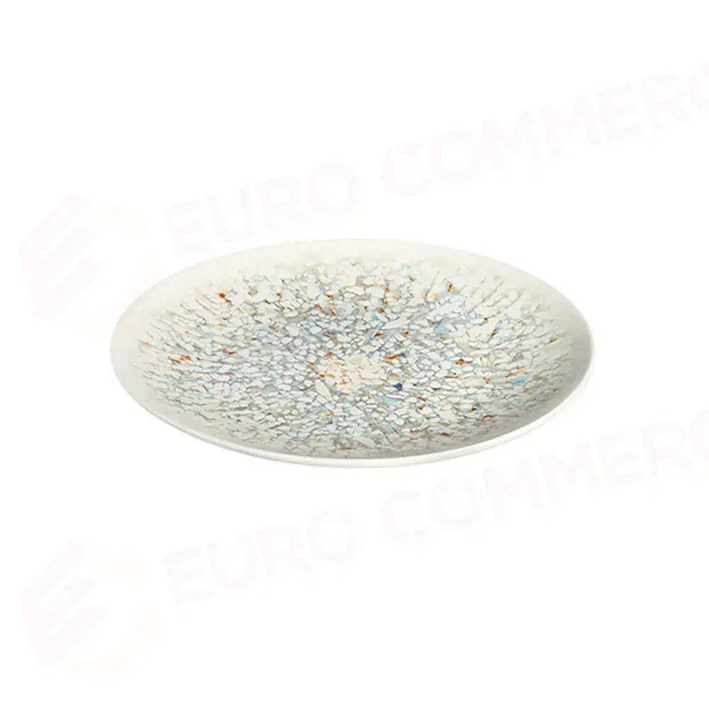 MOSAIC TURQUOISE TUVAL PIATTO PIANO 25 CM - TVL25DZ-ID1008 - ID FINE