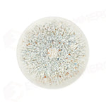 MOSAIC TURQUOISE TUVAL PIATTO PIANO 25 CM - TVL25DZ-ID1008 - ID FINE