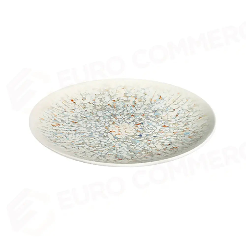 MOSAIC TURQUOISE TUVAL PIATTO PIANO 28 CM - TVL28DZ-ID1008 - ID FINE