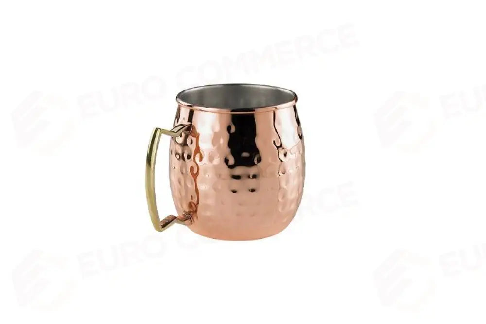 MOSCOW MULE RAME - 590 ML - P1004 - LEONE - ACCIAIO MARTELLATO