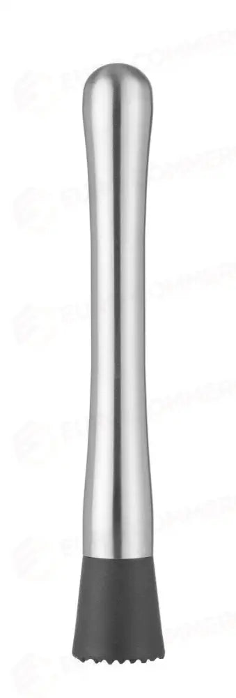 MUDDLER BARUP ARGENTO Ø30X210MM - HENDI