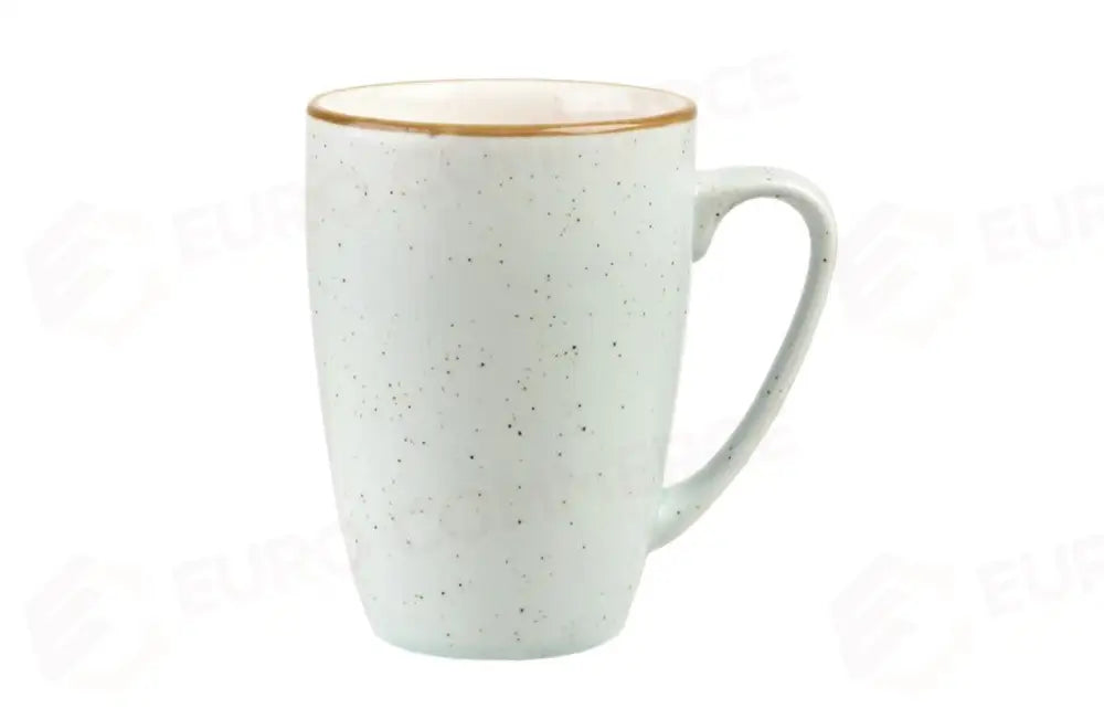 MUG 34 CL STONECAST DUCK EGG BLUE SDESVM121 CHURCHILL - 9780728 - MEDRI