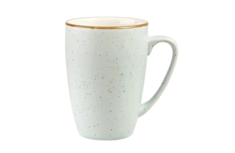 MUG 34 CL STONECAST DUCK EGG BLUE SDESVM121 CHURCHILL - 9780728 - MEDRI