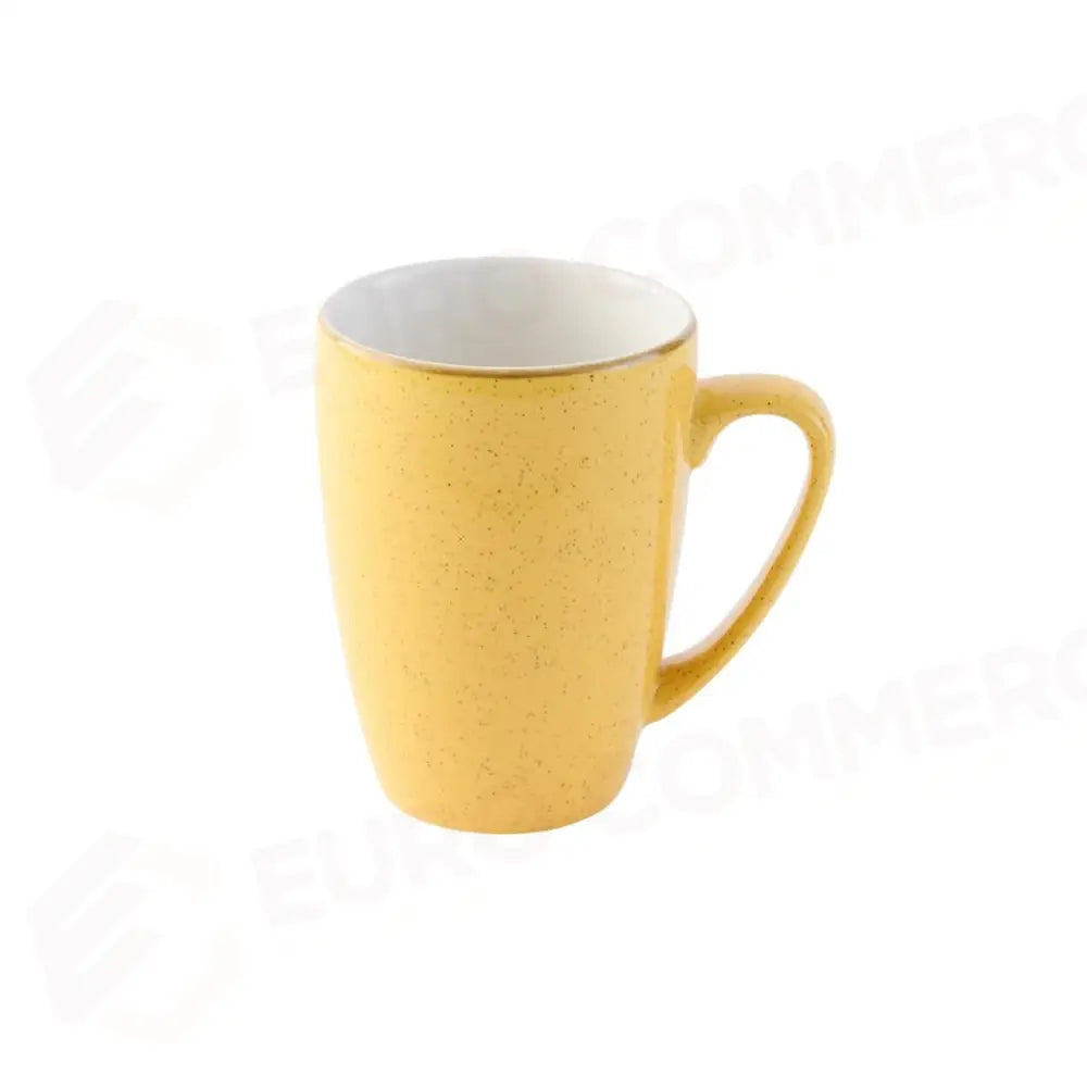 MUG 34 CL STONECAST MUSTARD YELLOW SMSSVM121 CHURCHILL - 9782938 - MEDRI