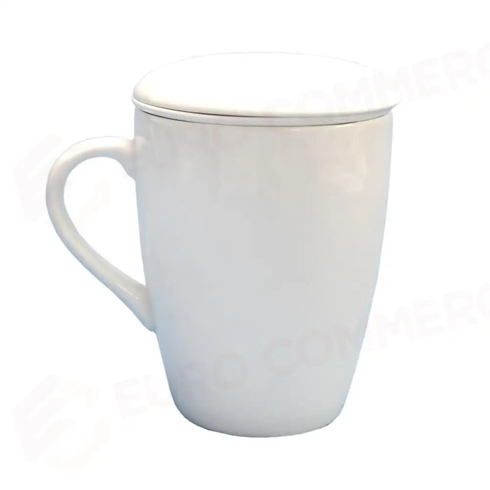 MUG INFUSIERA CON COPERCHIO 40 CL BREAKFAST 5836 MEDRI - 11460360 - MEDRI