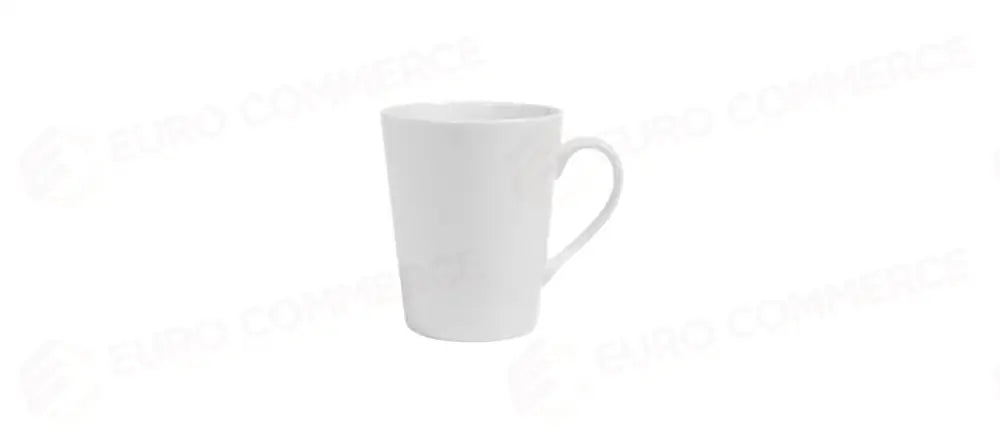 MUG PORCELLANA CONIC SUPERWHITE CC370 - 202500 - MORINI