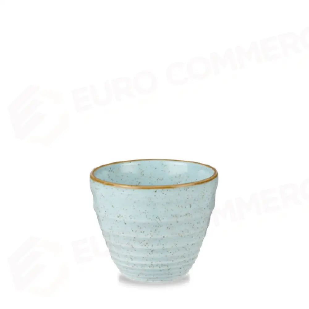 MUG SENZA MANICO 28 CL STONECAST DUCK EGG BLUE SDESRPCM1 CHURCHILL - 9781846 - MEDRI