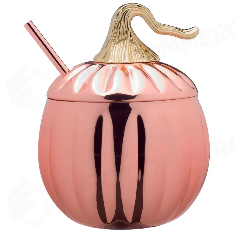 MUG ZUCCA IN ACCIAO RAMATO 650ML - 478352 - PIAZZA - ACCESSORI