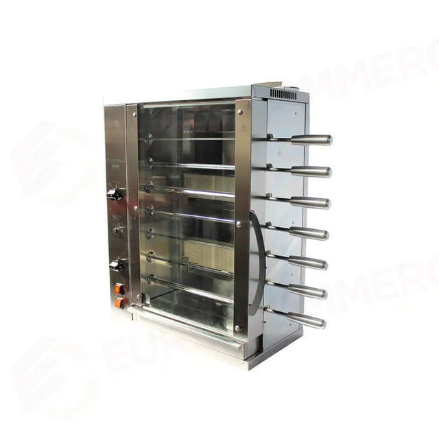 MULTIGRILL CGV4 GAS - ELANGRILL