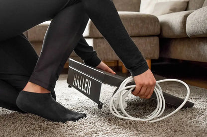 MULTIPUR - RISCALDAMENTO PER PIEDI E SCHIENA - HALLER - Riscaldamenti ad Infrarossi