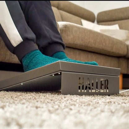 MULTIPUR - RISCALDAMENTO PER PIEDI E SCHIENA - HALLER - Riscaldamenti ad Infrarossi