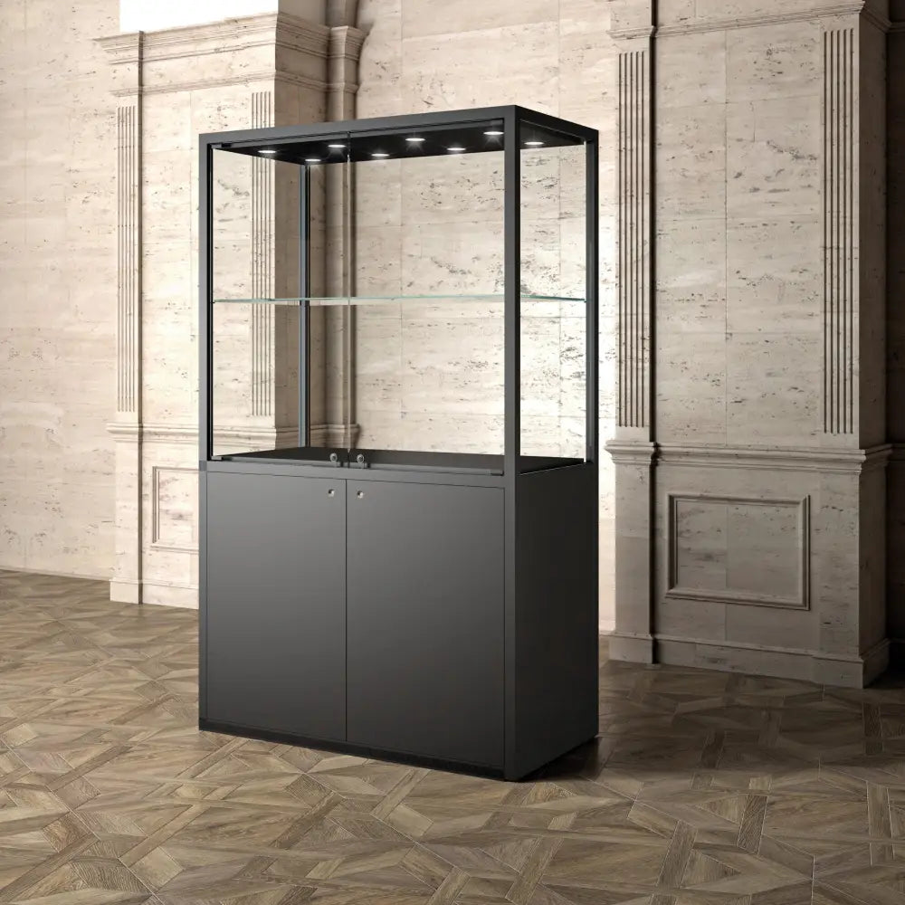 MUSEUM 120X60X200 CM - MU/120FM - ITALVETRINE