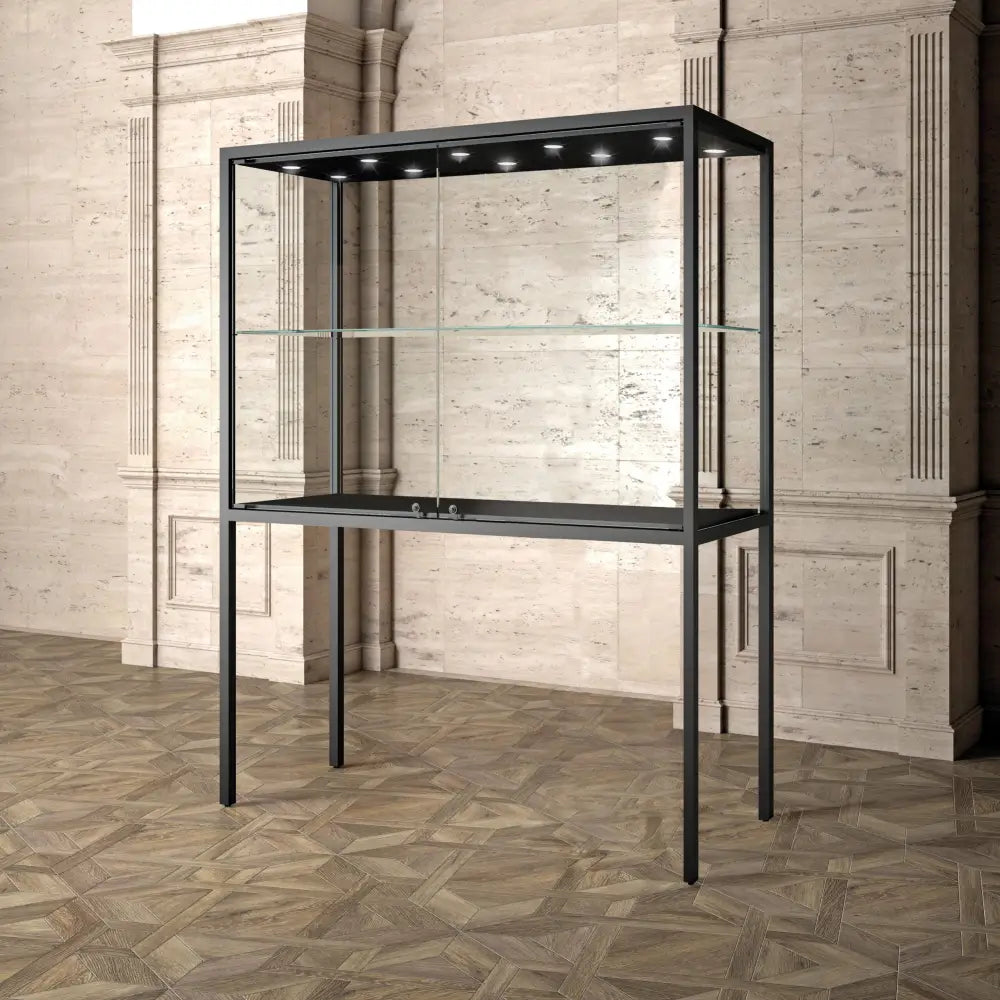 MUSEUM 160X60X200 CM - MU/160F - ITALVETRINE