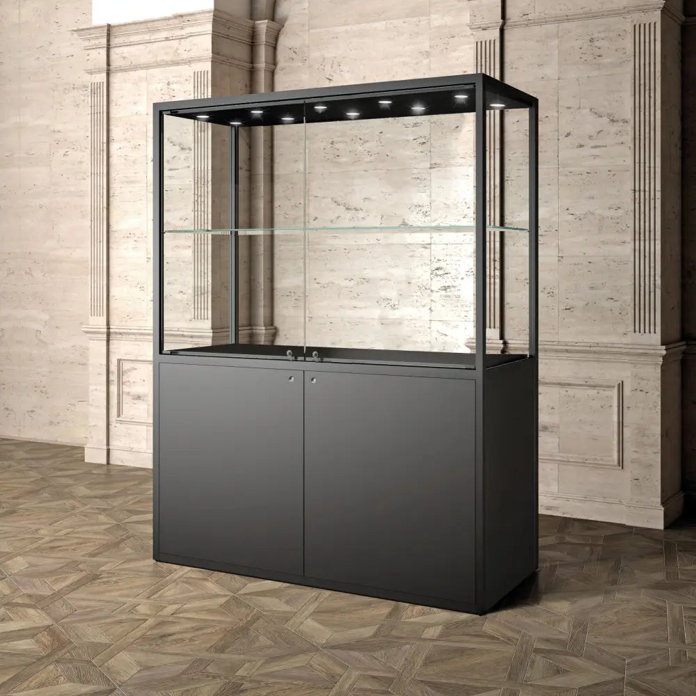 MUSEUM 160X60X200 CM - MU/160FM - ITALVETRINE