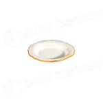 MUSTARD LINE FULYA PIATTO FONDO 15 CM - FLY17CK300RIM - ID FINE