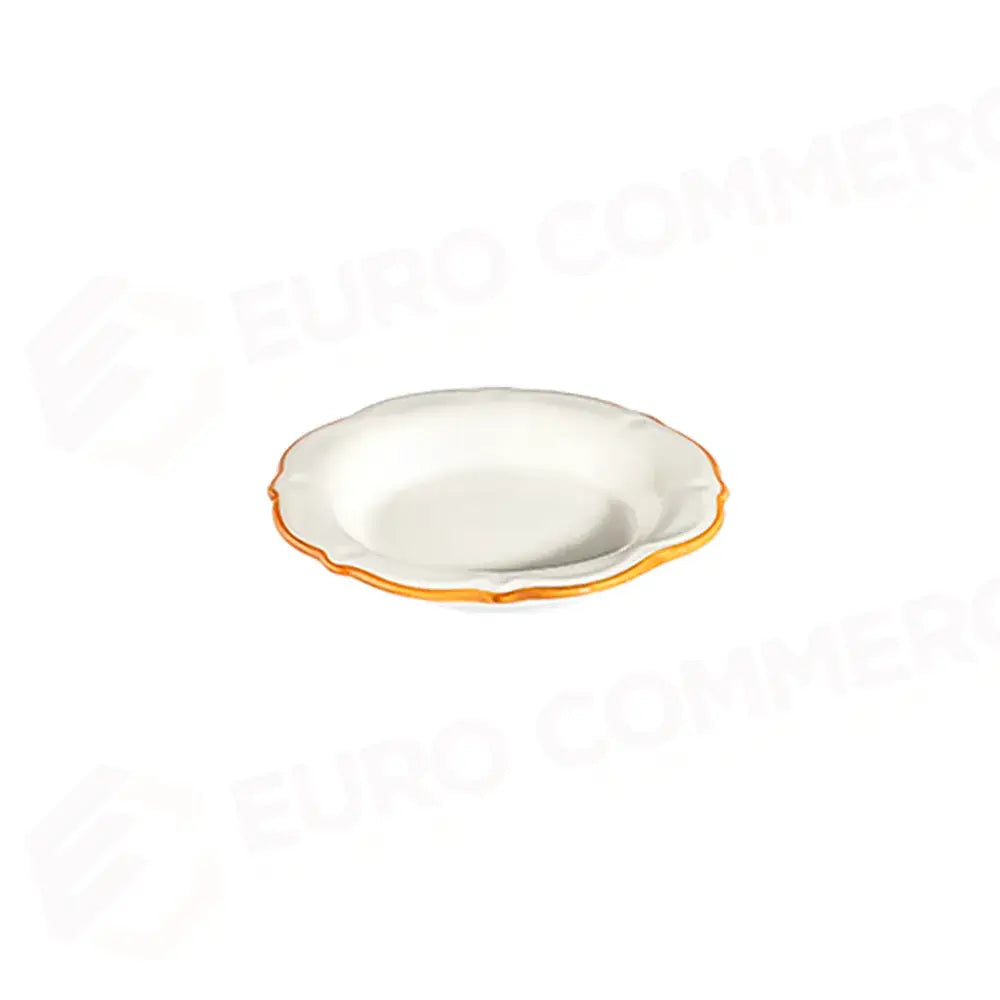 MUSTARD LINE FULYA PIATTO FONDO 15 CM - FLY17CK300RIM - ID FINE