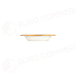 MUSTARD LINE FULYA PIATTO FONDO 15 CM - FLY17CK300RIM - ID FINE
