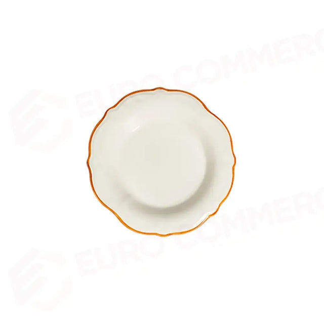 MUSTARD LINE FULYA PIATTO FONDO 15 CM - FLY17CK300RIM - ID FINE