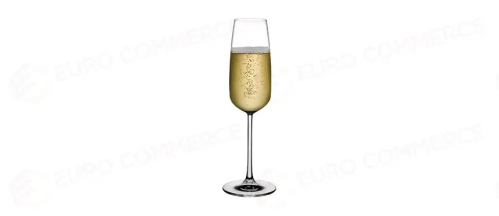N.MIRAGE CALICE FLUTE CL24 GB6X2 - 122803 - MORINI