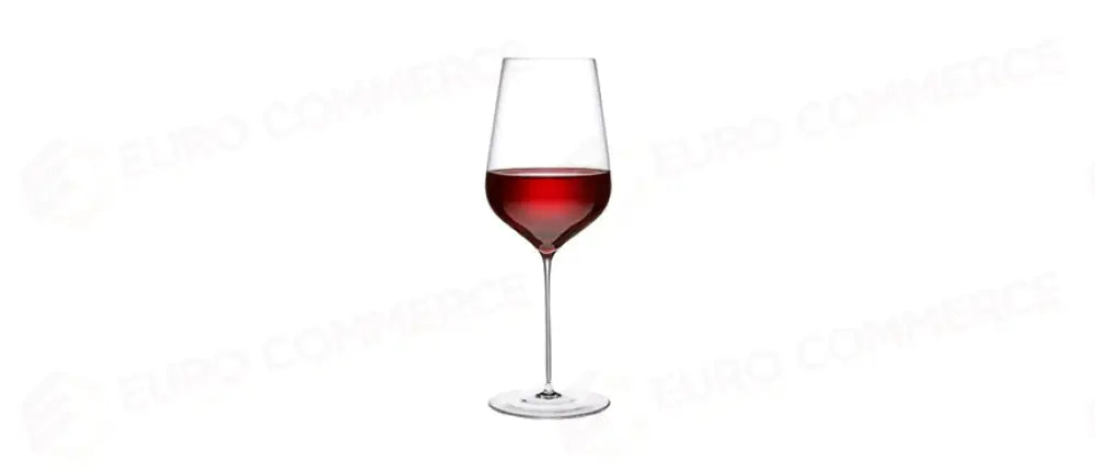 N.STEM ZERO TRIO CALICE VINO ROSSO CL 51 - 202865 - MORINI