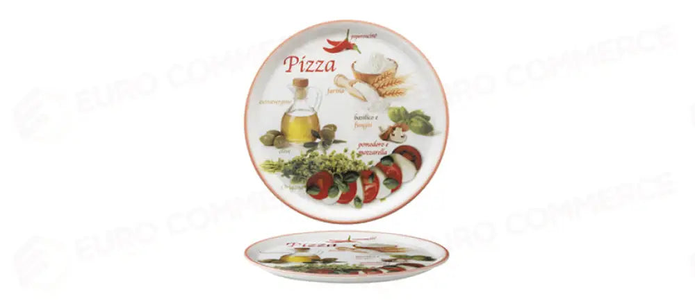 NAPOLI P.PIZZA FOODS ROSSO 31 - 138996 - MORINI